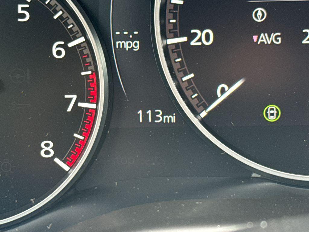 new 2026 Mazda Mazda3 car, priced at $26,356