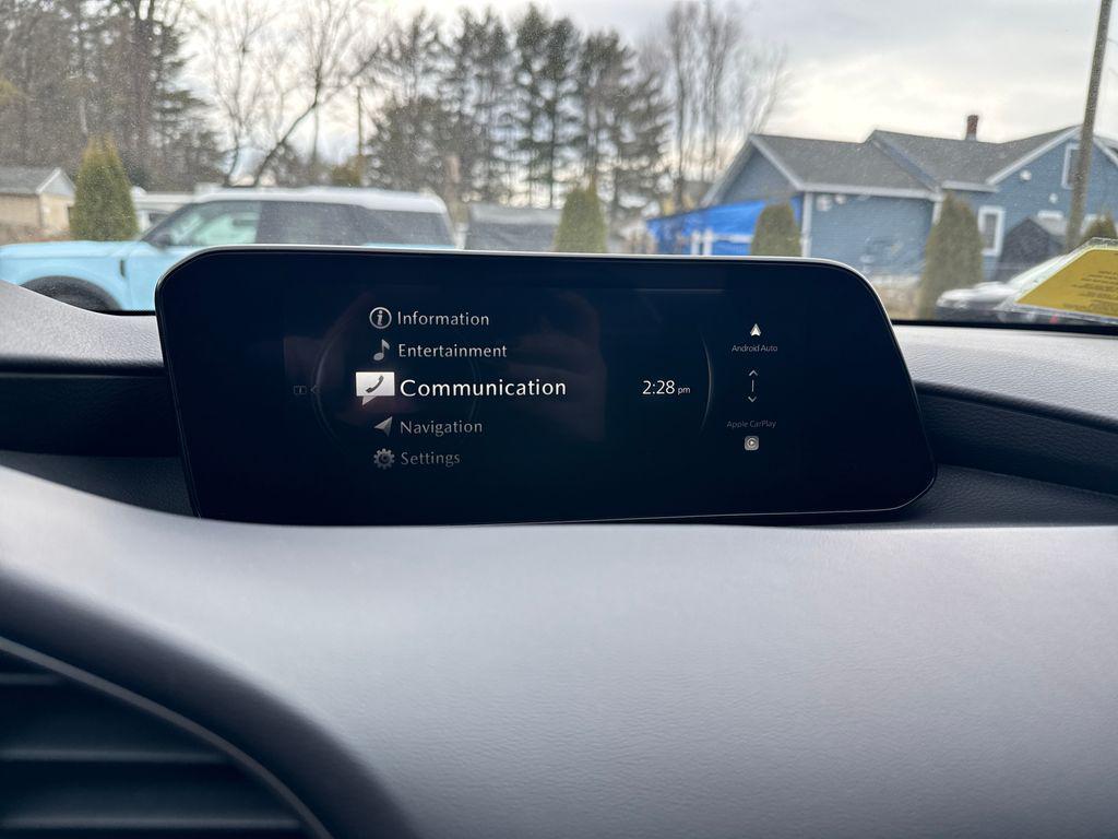 new 2026 Mazda Mazda3 car, priced at $26,356