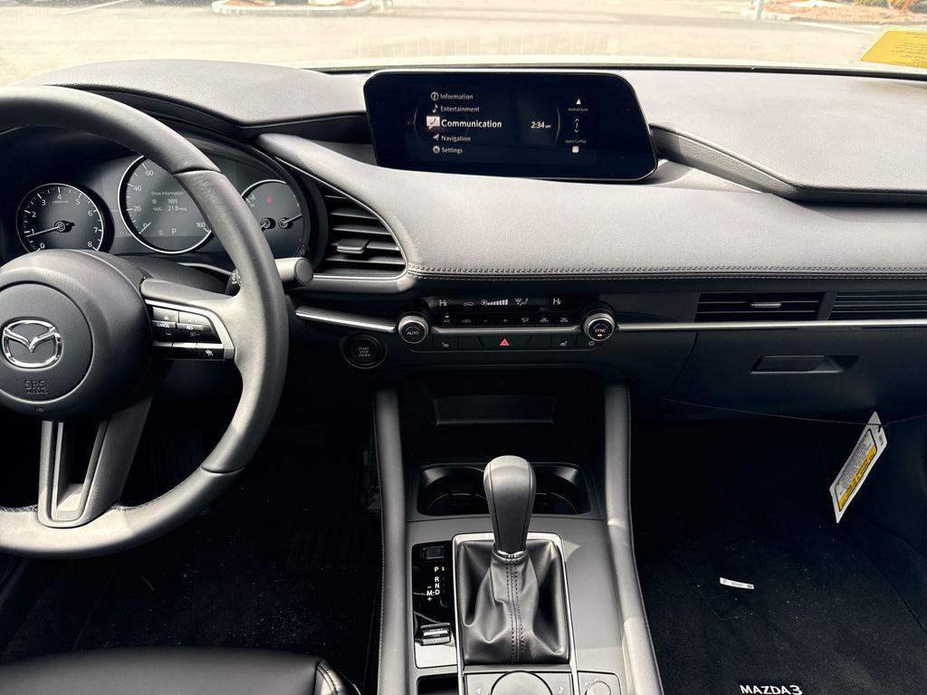new 2026 Mazda Mazda3 car, priced at $26,356