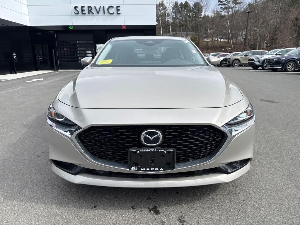 new 2026 Mazda Mazda3 car, priced at $26,356