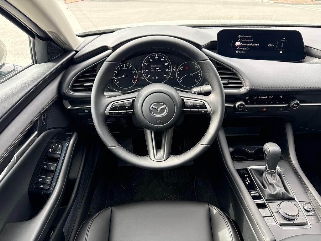 new 2026 Mazda Mazda3 car, priced at $26,356