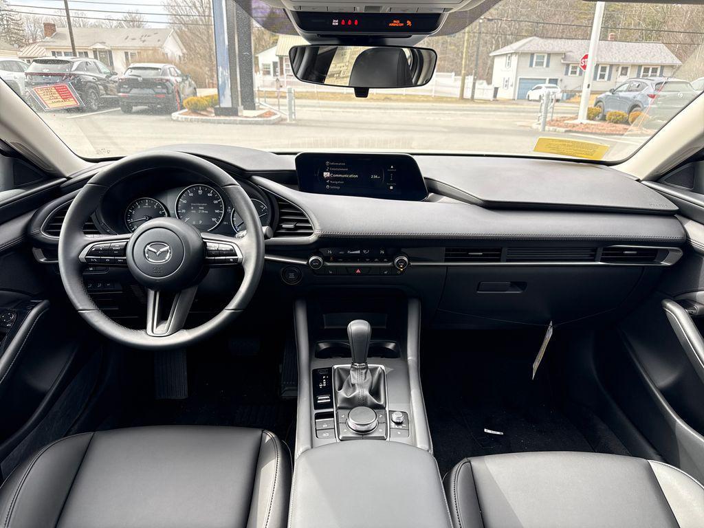 new 2026 Mazda Mazda3 car, priced at $26,356