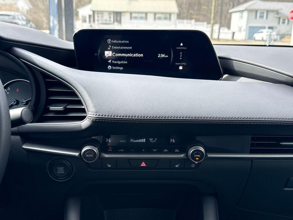 new 2026 Mazda Mazda3 car, priced at $26,356