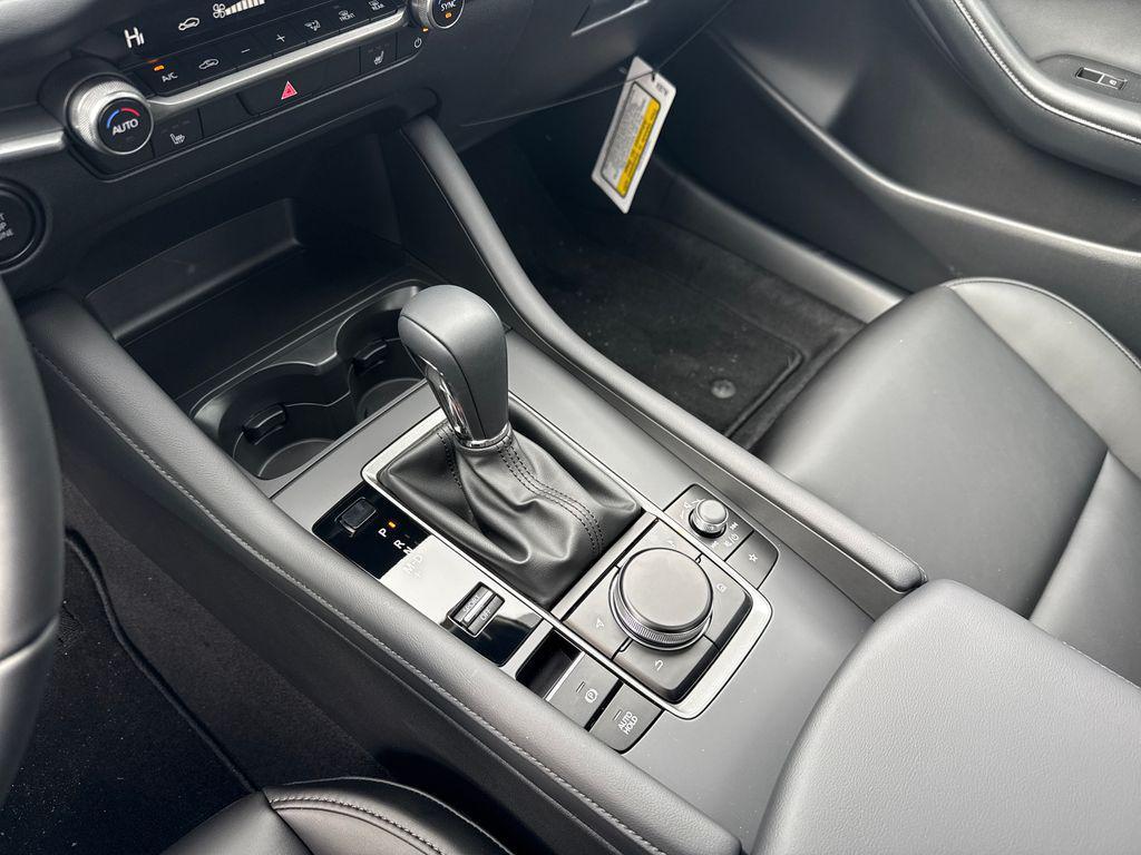 new 2026 Mazda Mazda3 car, priced at $26,356