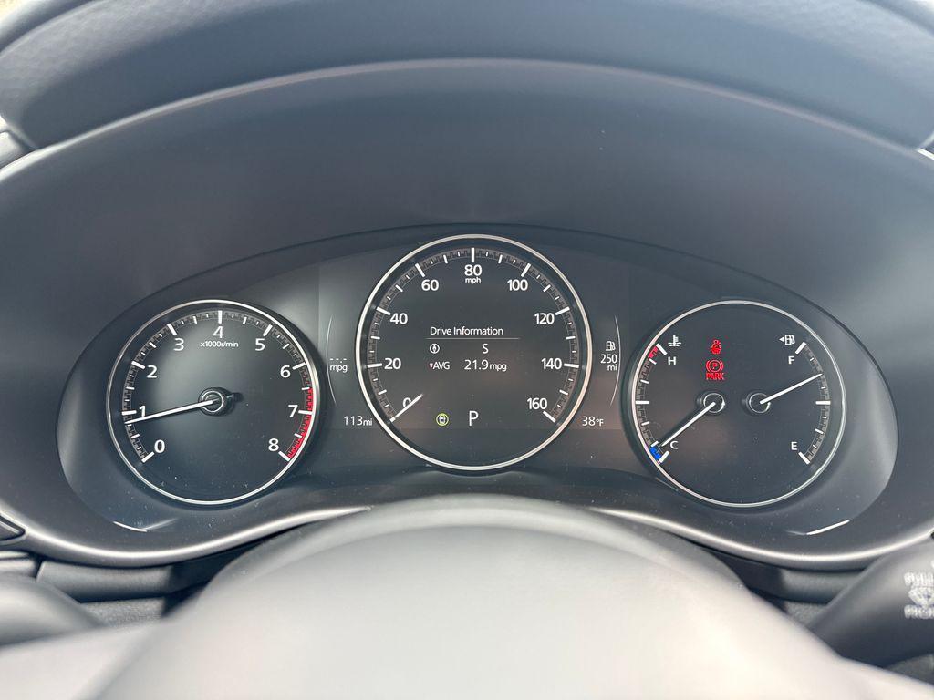 new 2026 Mazda Mazda3 car, priced at $26,356