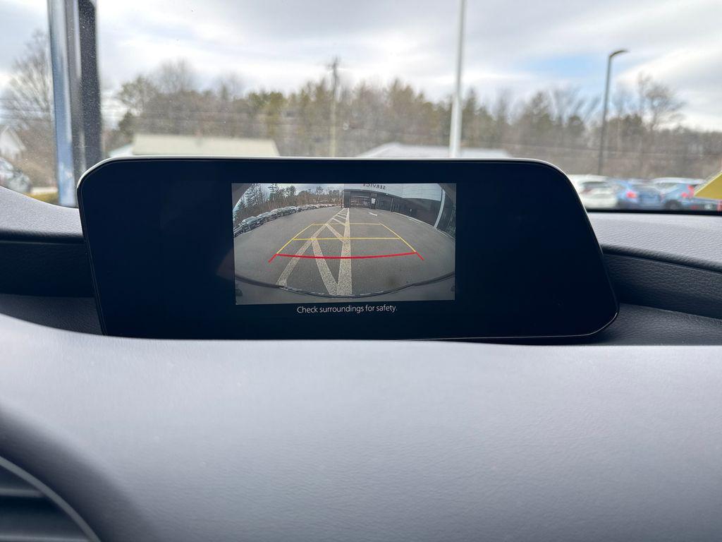 new 2026 Mazda Mazda3 car, priced at $26,356