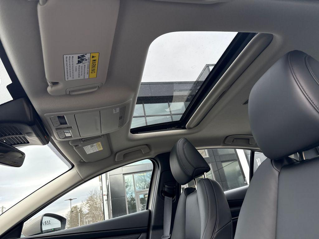 new 2026 Mazda Mazda3 car, priced at $26,356