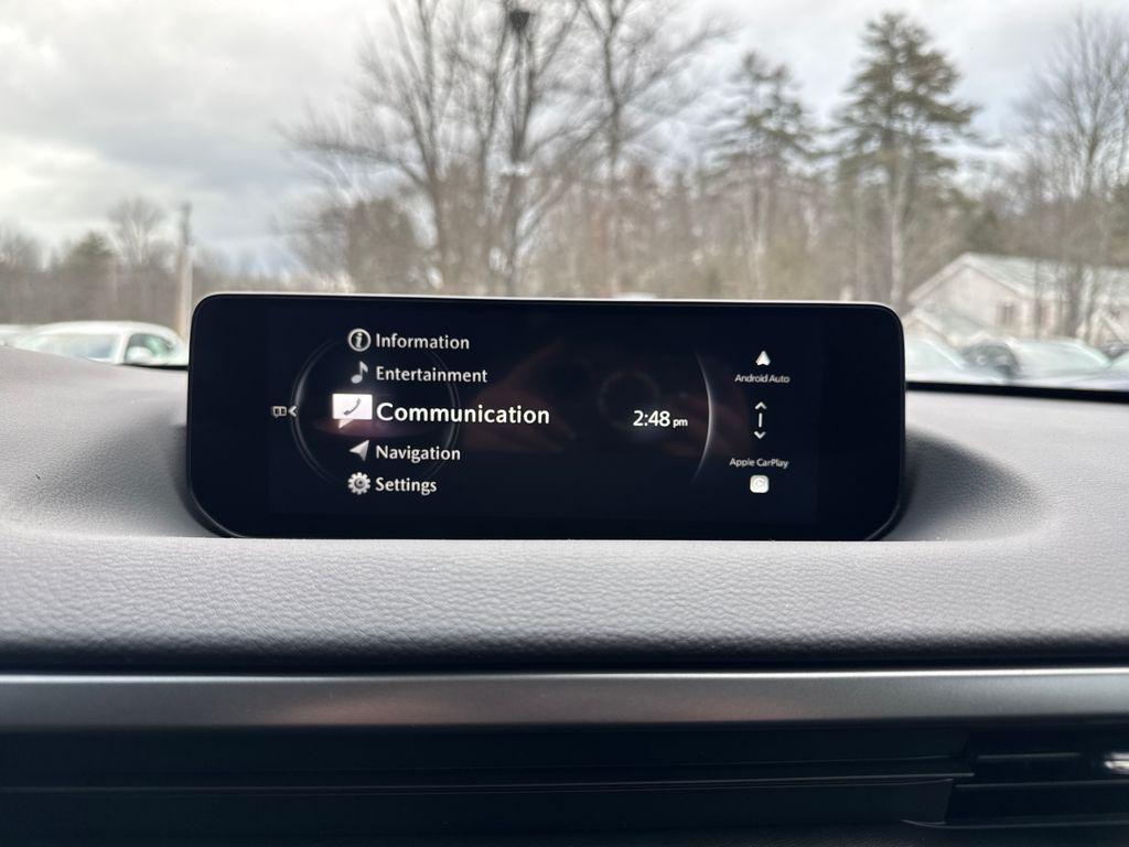 new 2026 Mazda CX-50 Hybrid car, priced at $39,953