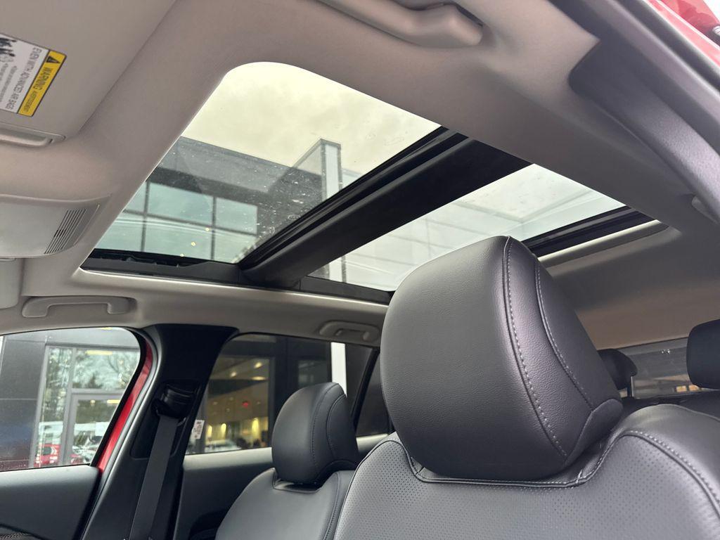 new 2026 Mazda CX-50 Hybrid car, priced at $39,953