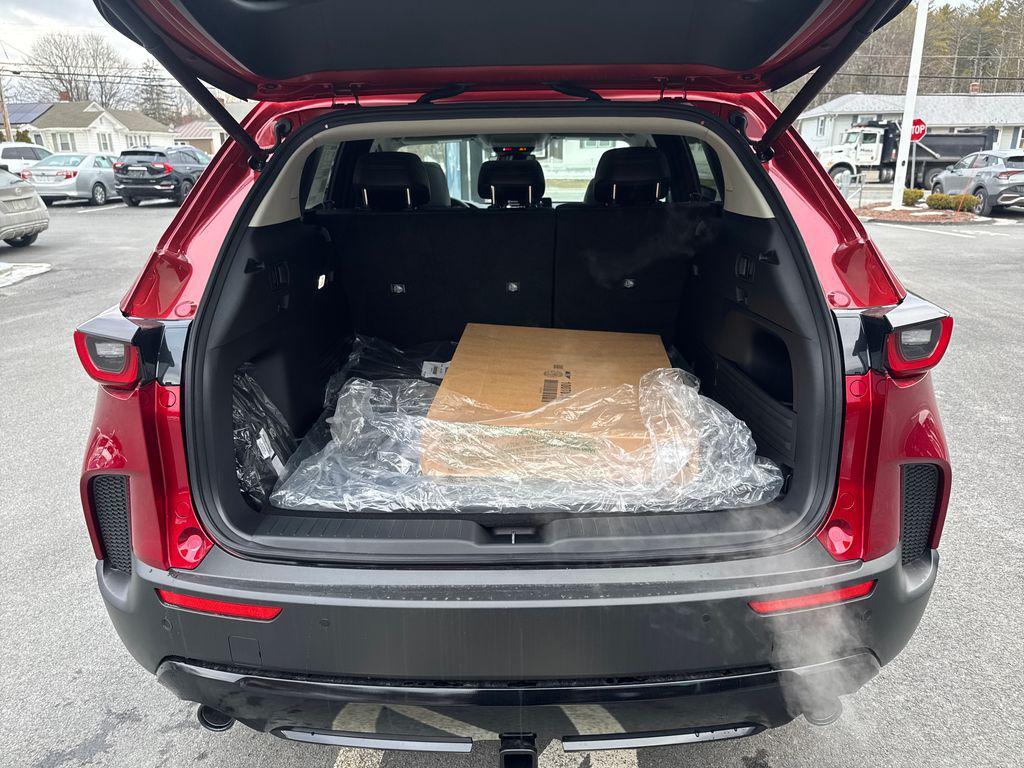 new 2026 Mazda CX-50 Hybrid car, priced at $39,953