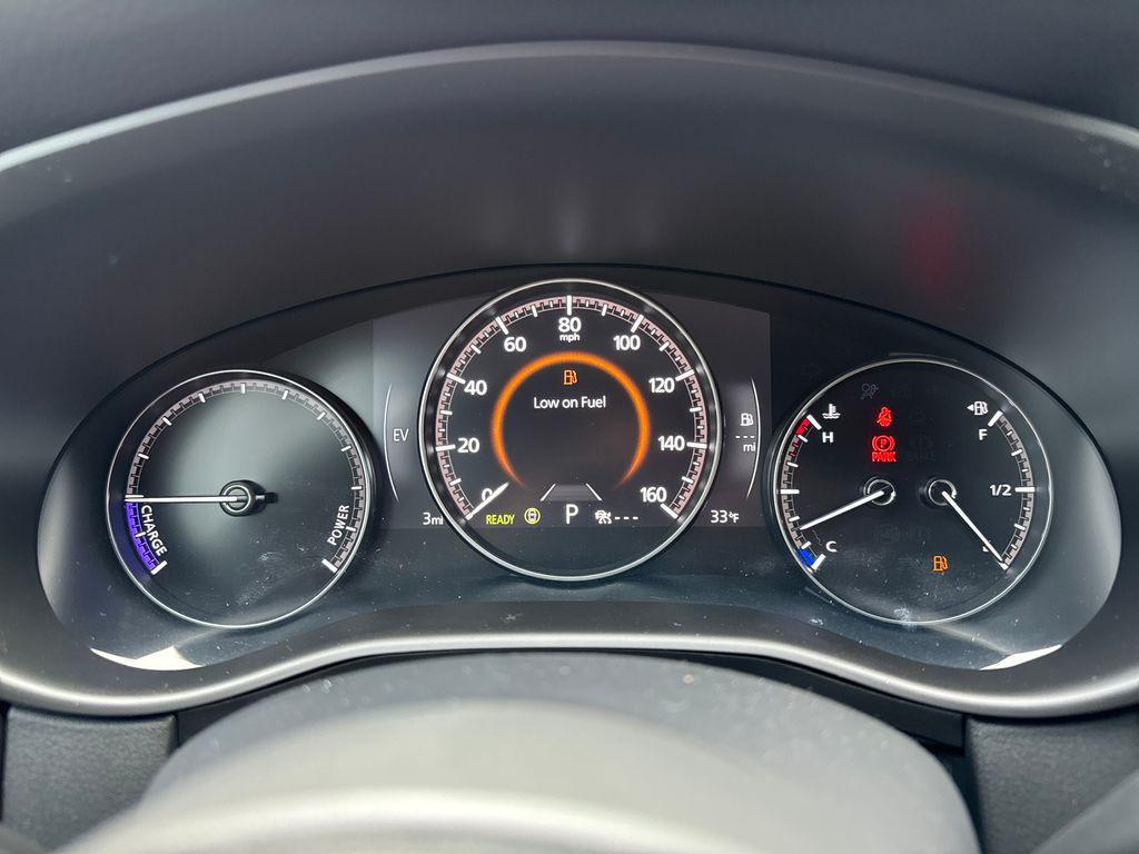 new 2026 Mazda CX-50 Hybrid car, priced at $39,953