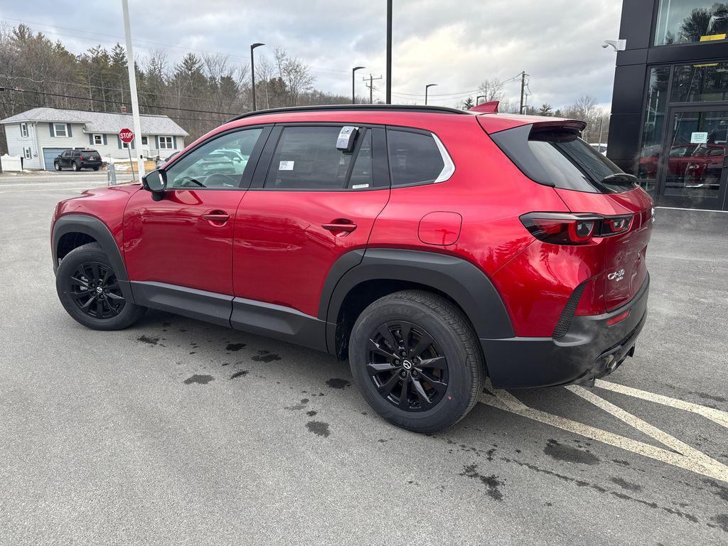 new 2026 Mazda CX-50 Hybrid car, priced at $39,953