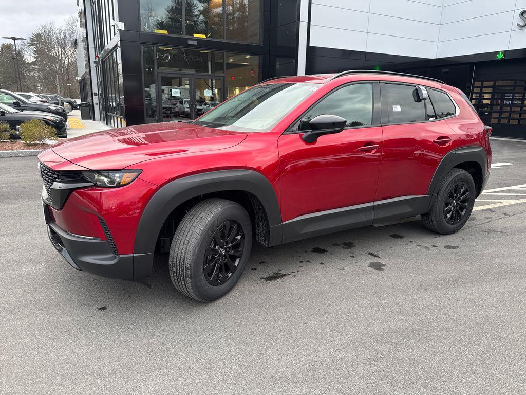 new 2026 Mazda CX-50 Hybrid car, priced at $39,953
