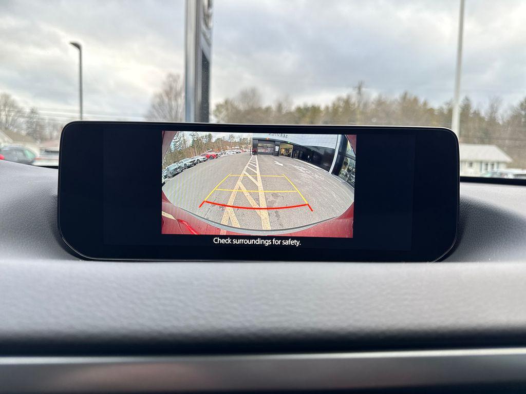 new 2026 Mazda CX-50 Hybrid car, priced at $39,953