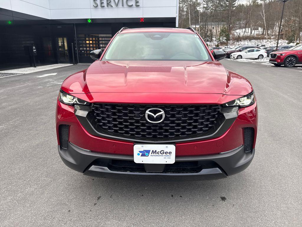 new 2026 Mazda CX-50 Hybrid car, priced at $39,953