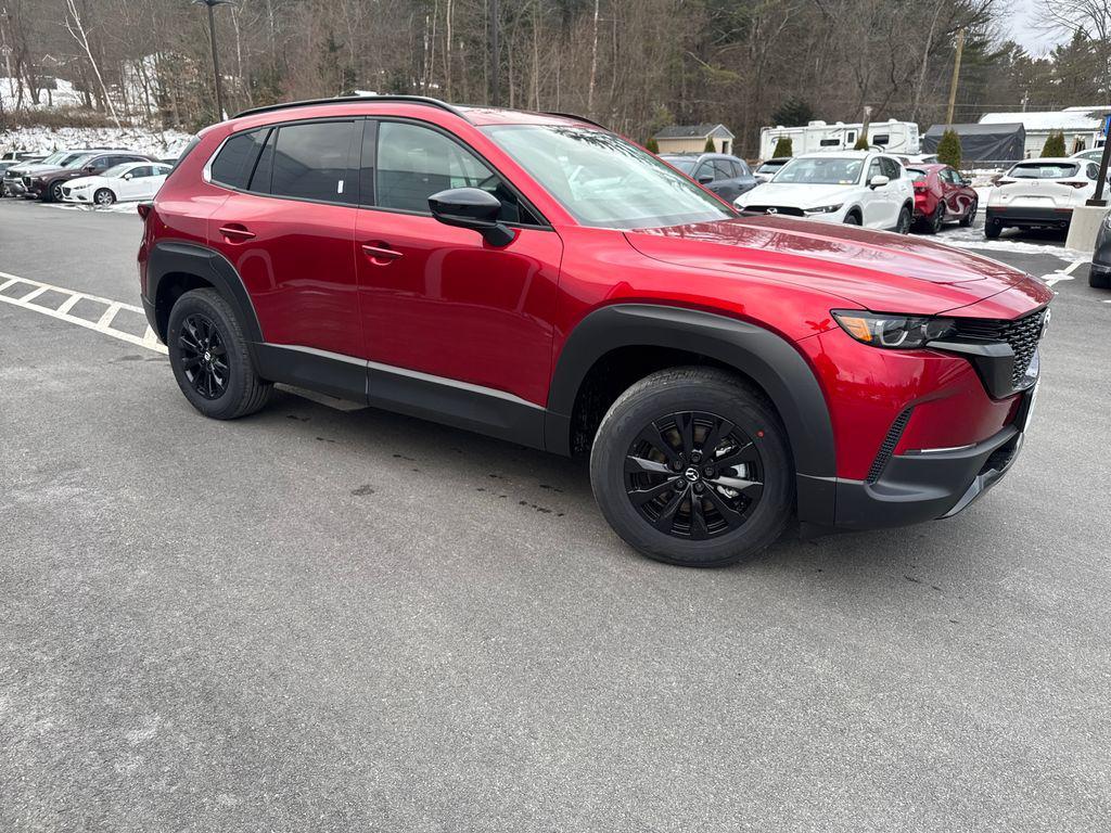 new 2026 Mazda CX-50 Hybrid car, priced at $39,953