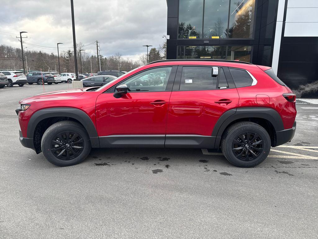 new 2026 Mazda CX-50 Hybrid car, priced at $39,953