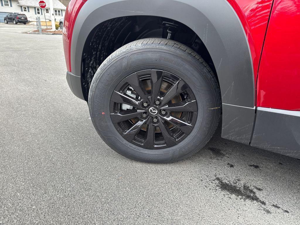 new 2026 Mazda CX-50 Hybrid car, priced at $39,953