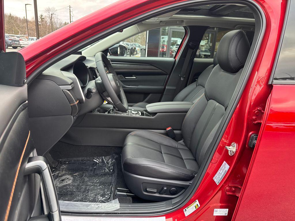 new 2026 Mazda CX-50 Hybrid car, priced at $39,953