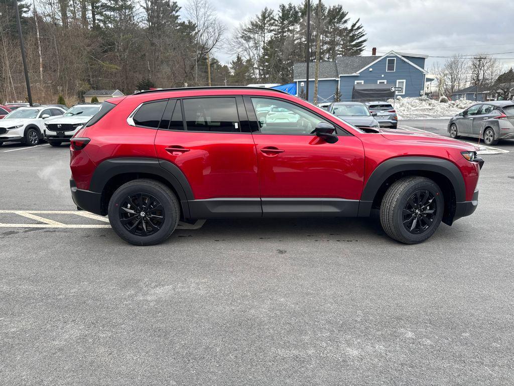 new 2026 Mazda CX-50 Hybrid car, priced at $39,953