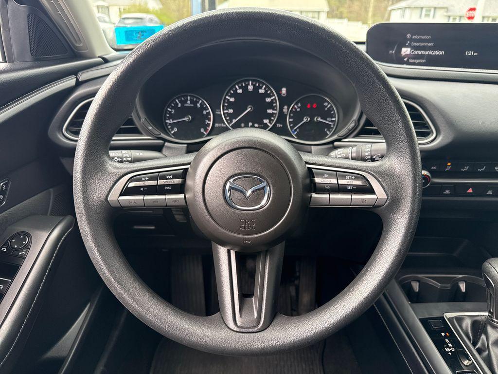 used 2023 Mazda CX-30 car, priced at $21,700