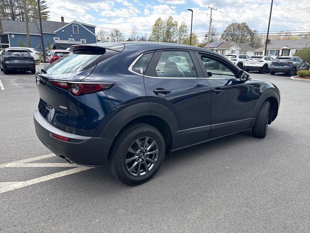 used 2023 Mazda CX-30 car, priced at $21,700