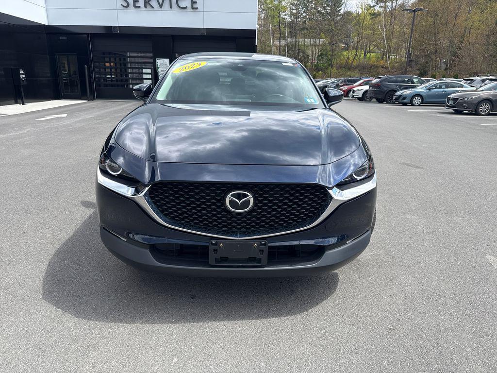 used 2023 Mazda CX-30 car, priced at $21,700