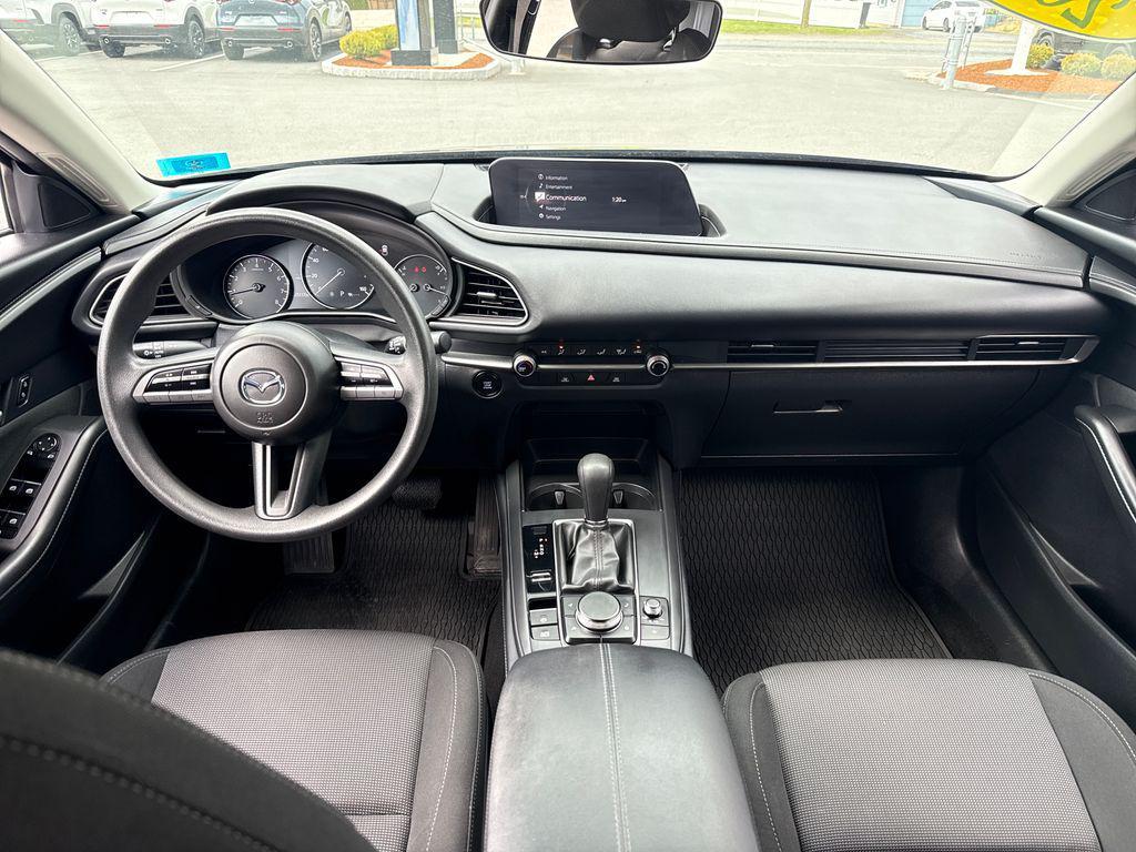 used 2023 Mazda CX-30 car, priced at $21,700