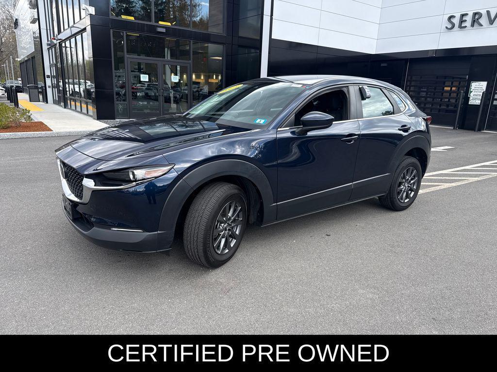 used 2023 Mazda CX-30 car, priced at $21,700