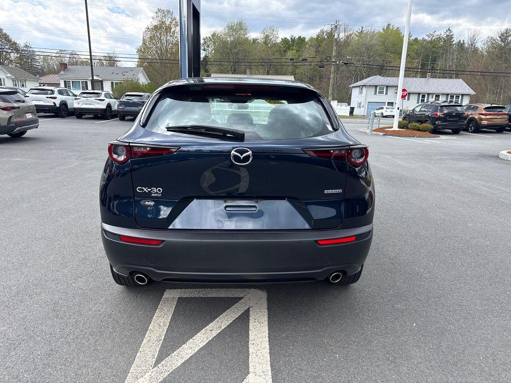 used 2023 Mazda CX-30 car, priced at $21,700