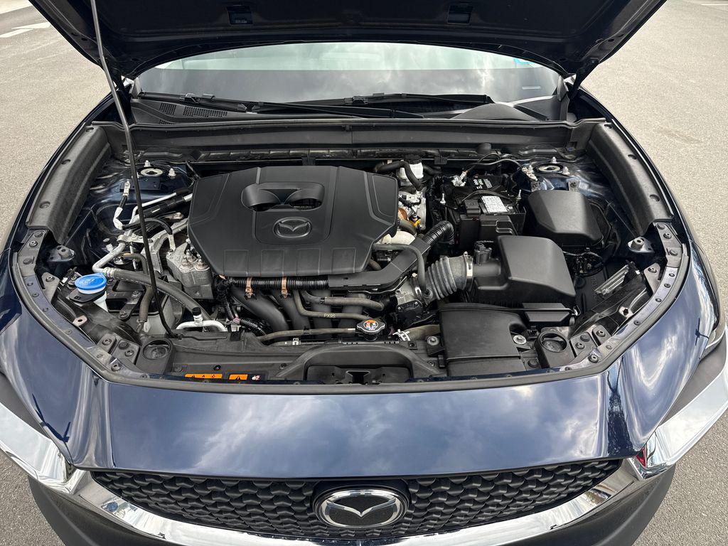 used 2023 Mazda CX-30 car, priced at $21,700