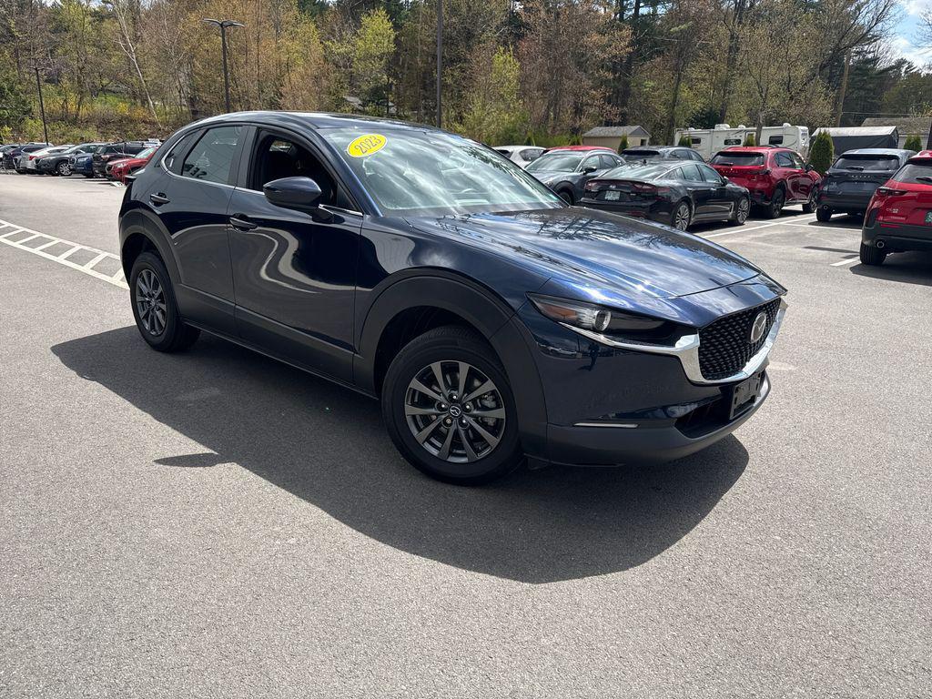 used 2023 Mazda CX-30 car, priced at $21,700