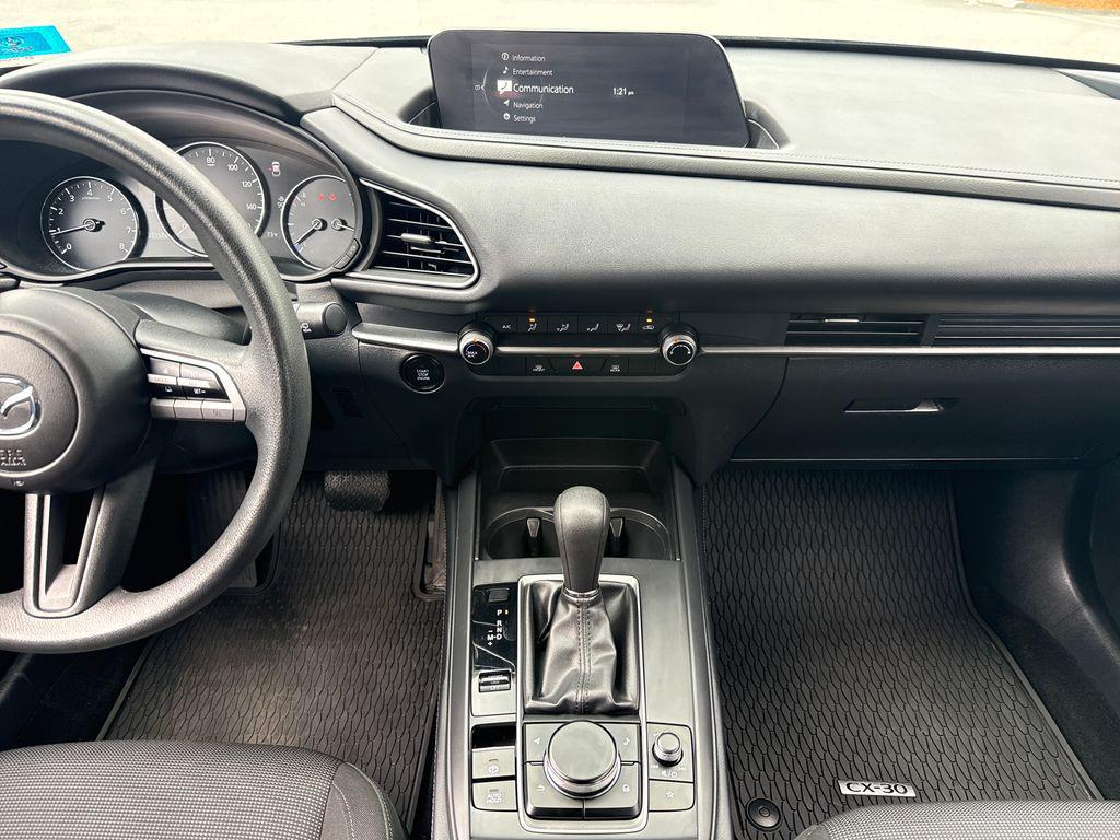 used 2023 Mazda CX-30 car, priced at $21,700