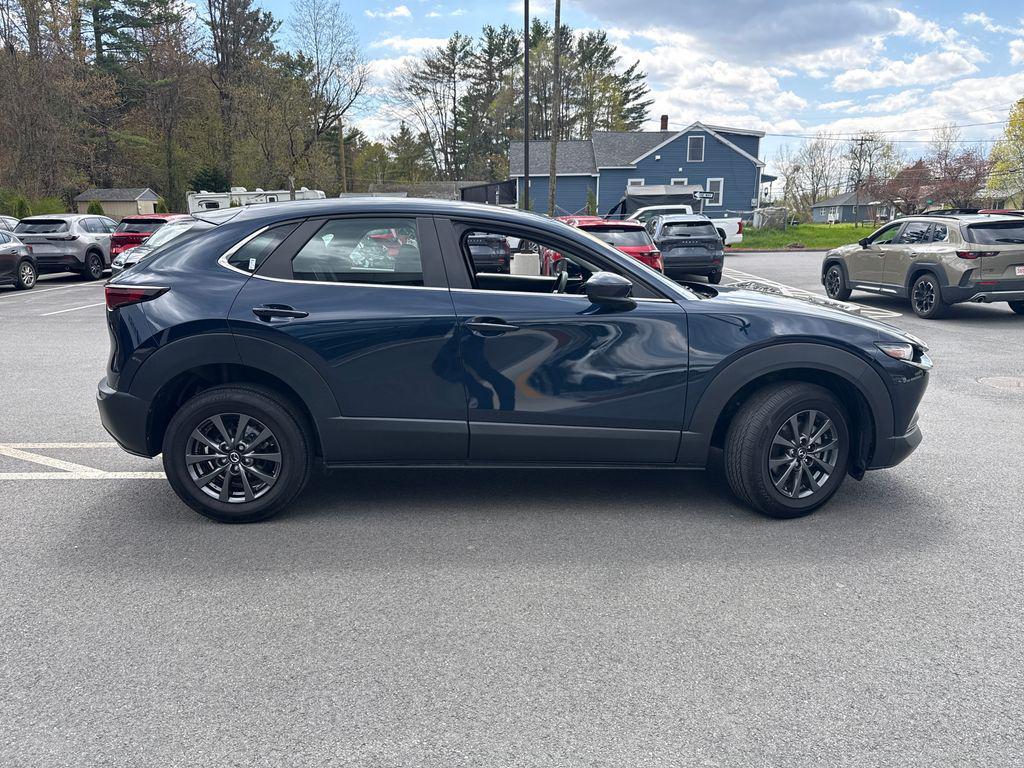 used 2023 Mazda CX-30 car, priced at $21,700