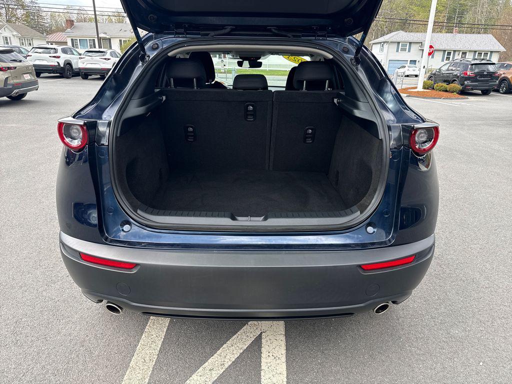 used 2023 Mazda CX-30 car, priced at $21,700