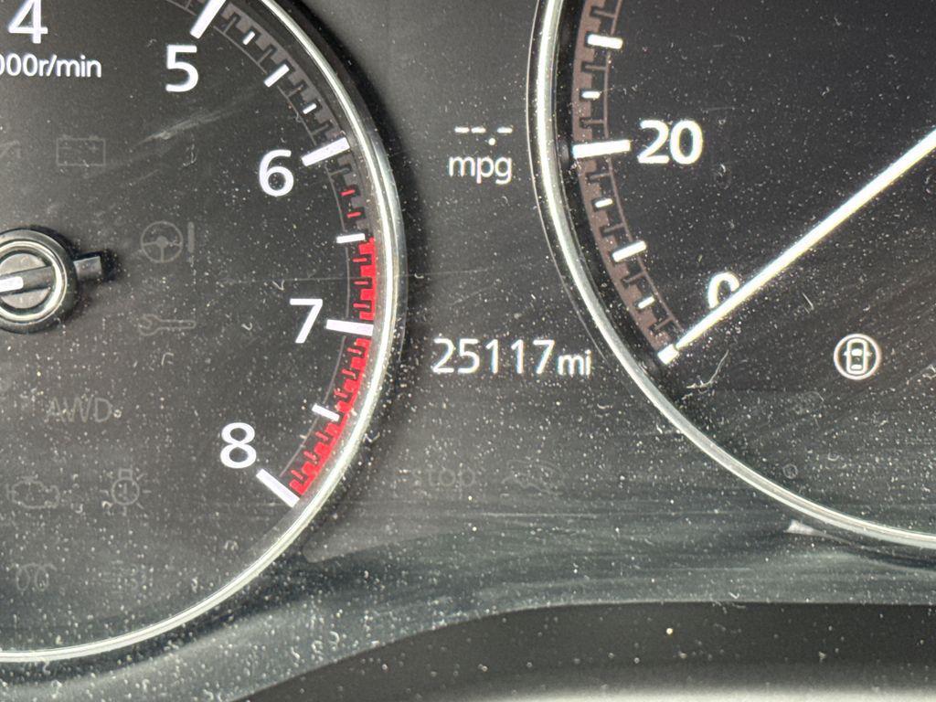 used 2023 Mazda CX-30 car, priced at $21,700