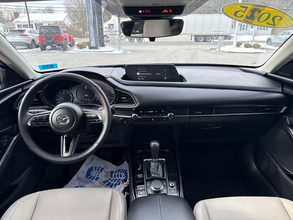used 2025 Mazda CX-30 car, priced at $22,800