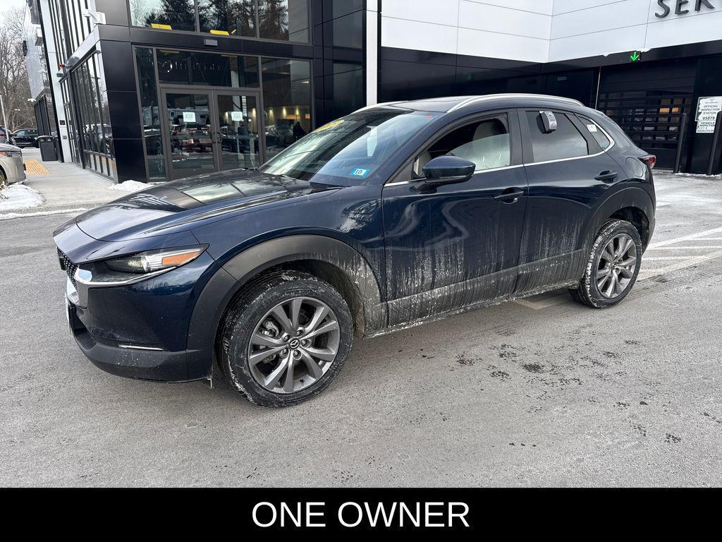used 2025 Mazda CX-30 car, priced at $23,000