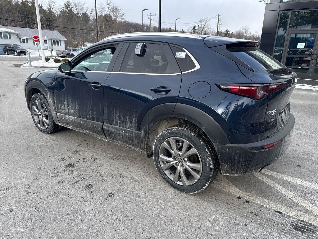 used 2025 Mazda CX-30 car, priced at $22,800