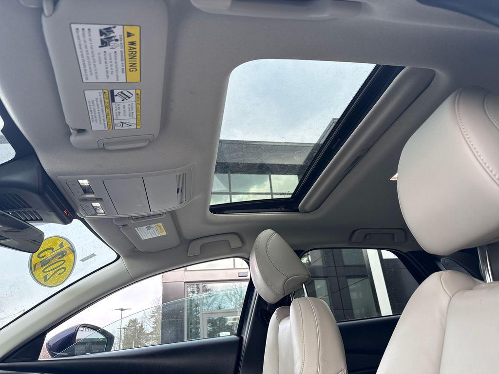 used 2025 Mazda CX-30 car, priced at $22,800