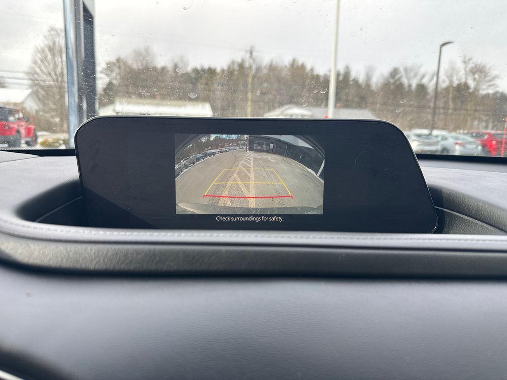 used 2025 Mazda CX-30 car, priced at $22,800