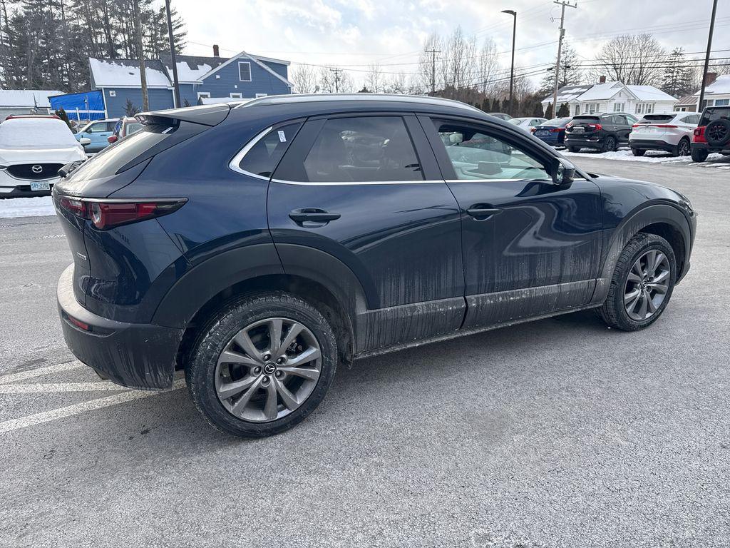 used 2025 Mazda CX-30 car, priced at $22,800