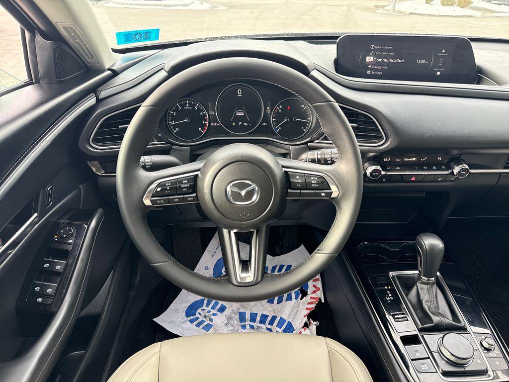used 2025 Mazda CX-30 car, priced at $22,800