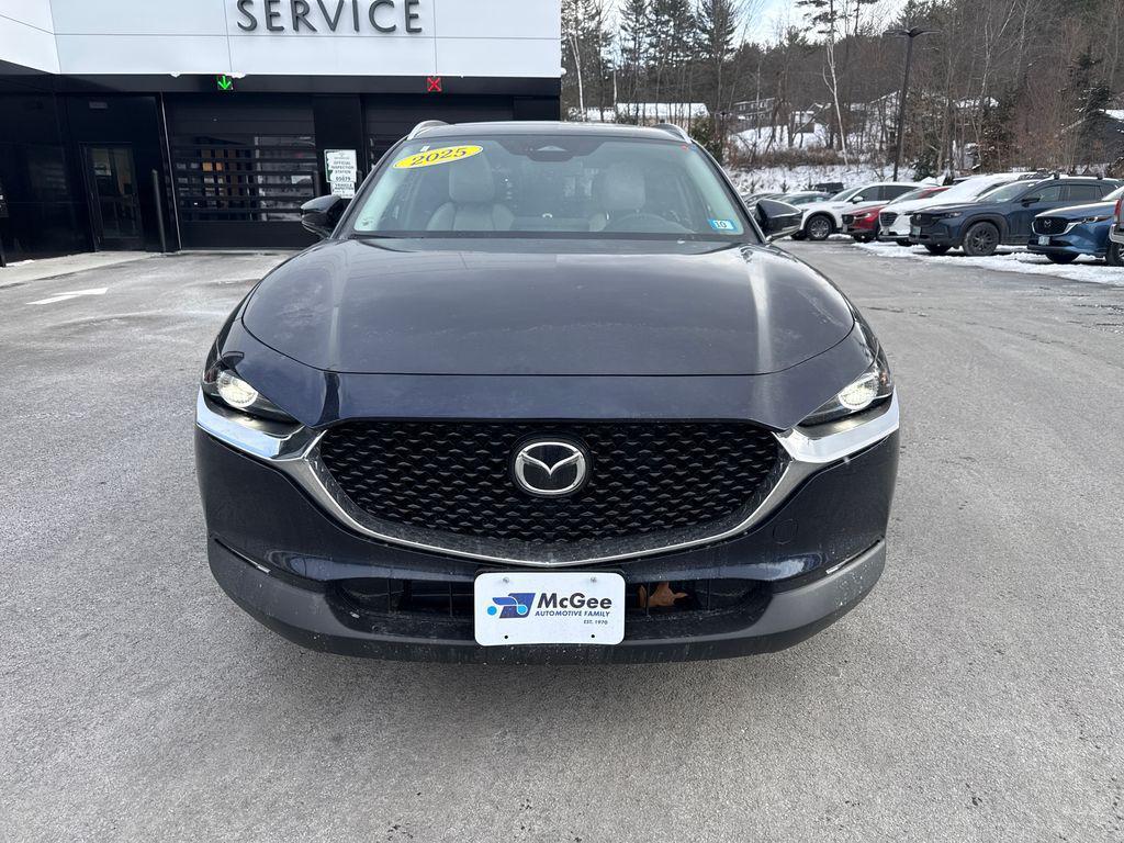 used 2025 Mazda CX-30 car, priced at $22,800