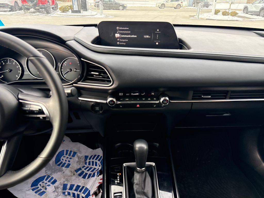 used 2025 Mazda CX-30 car, priced at $22,800