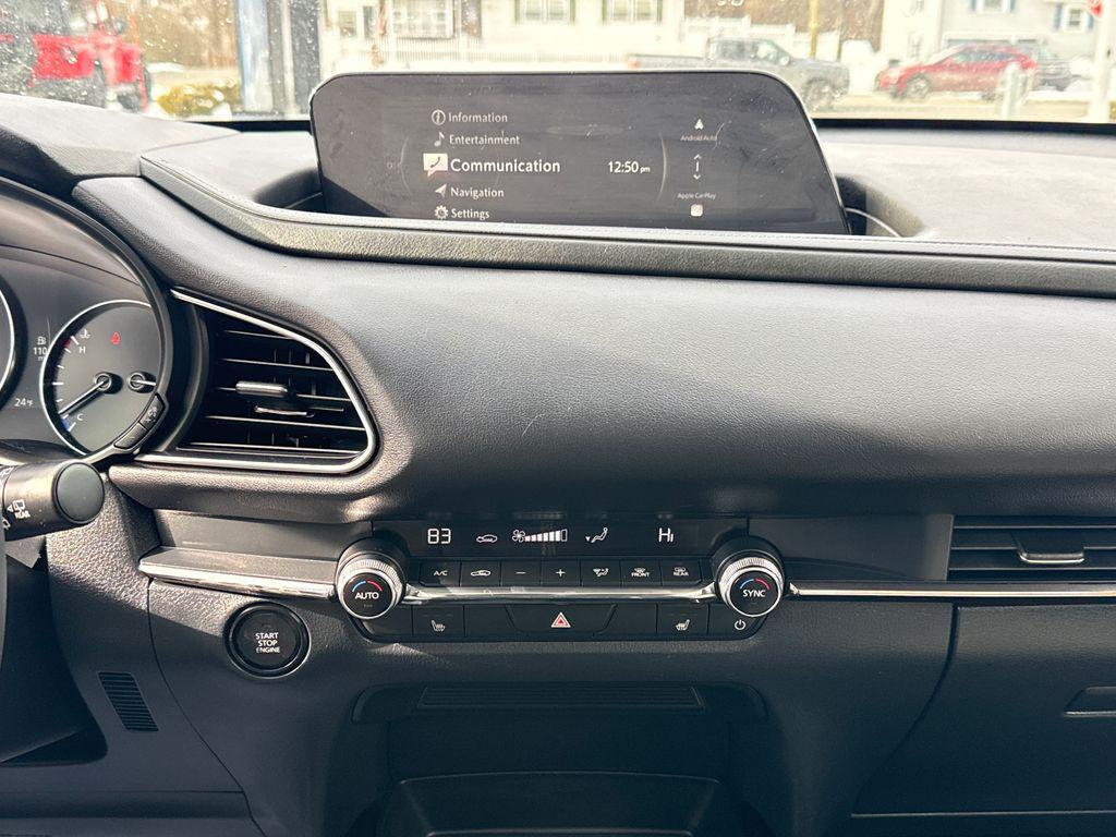 used 2025 Mazda CX-30 car, priced at $22,800