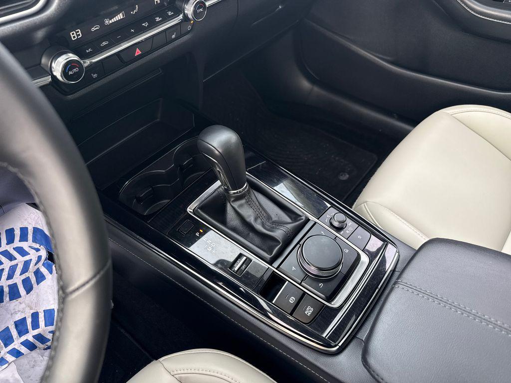 used 2025 Mazda CX-30 car, priced at $22,800