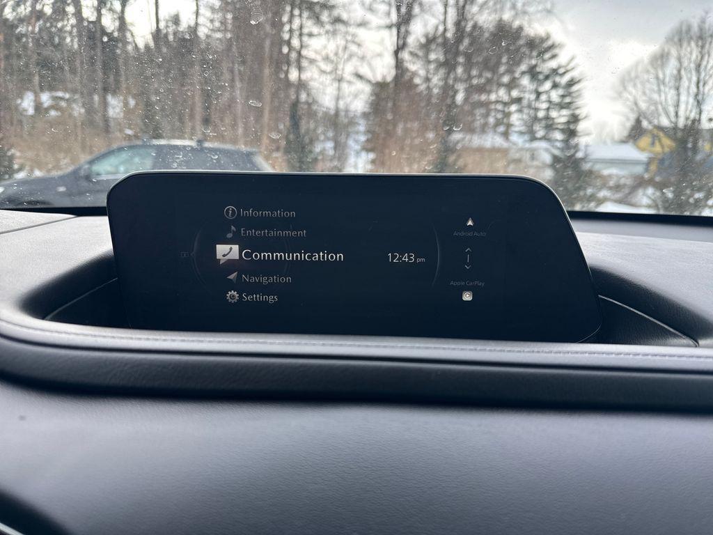 used 2025 Mazda CX-30 car, priced at $22,800