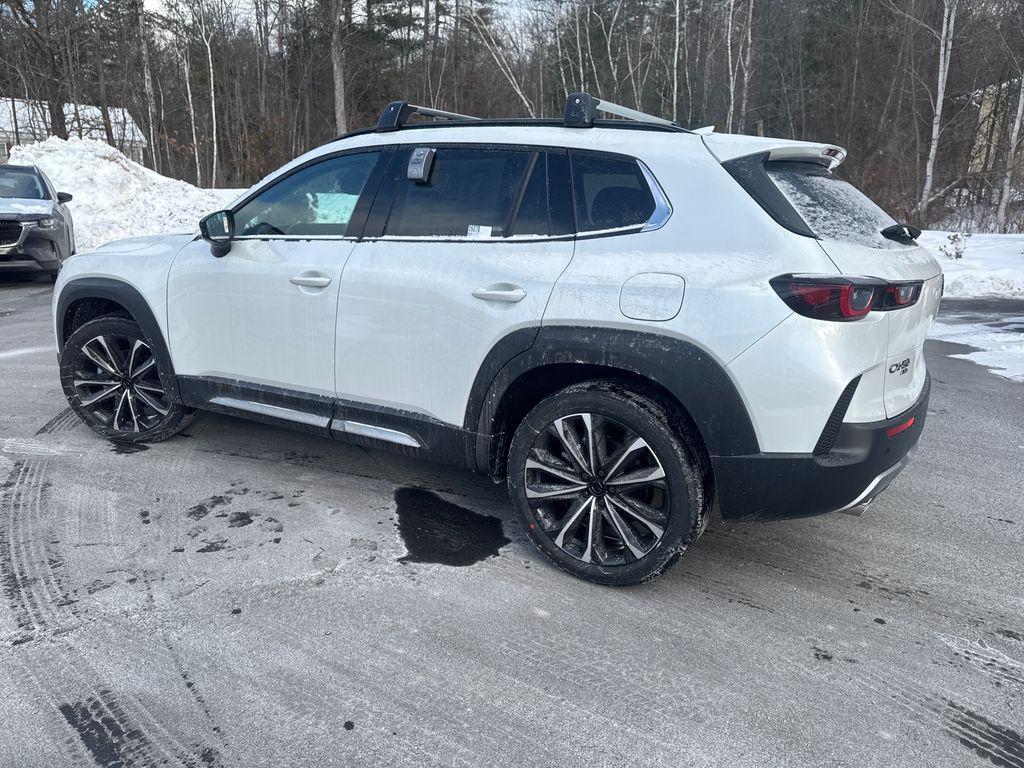 new 2026 Mazda CX-50 car, priced at $40,157