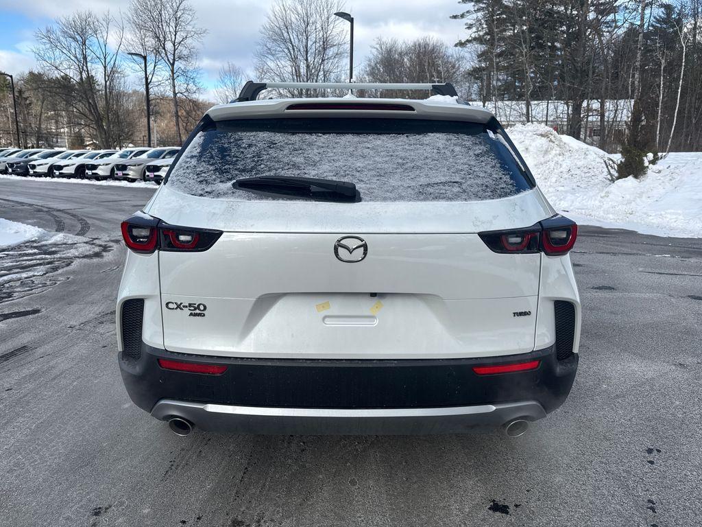 new 2026 Mazda CX-50 car, priced at $40,157